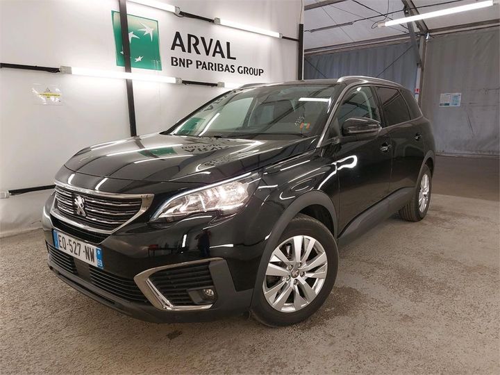 PEUGEOT 5008 2017 vf3mjahxhhl048526