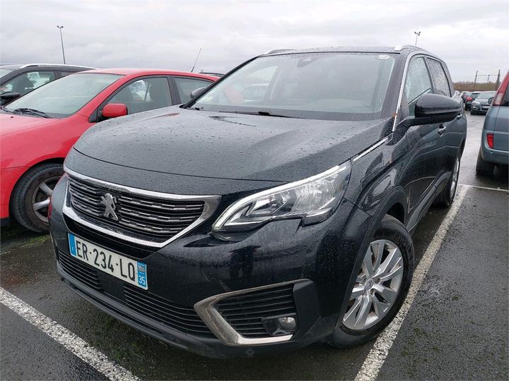 PEUGEOT 5008 2017 vf3mjahxhhl048529