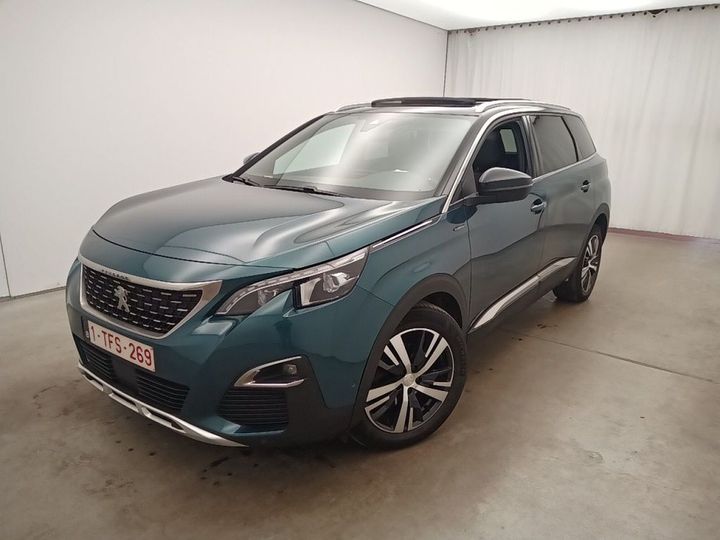 PEUGEOT 5008 &#3916 2017 vf3mjahxhhl049282