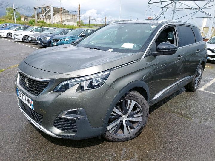 PEUGEOT 5008 2017 vf3mjahxhhl049297