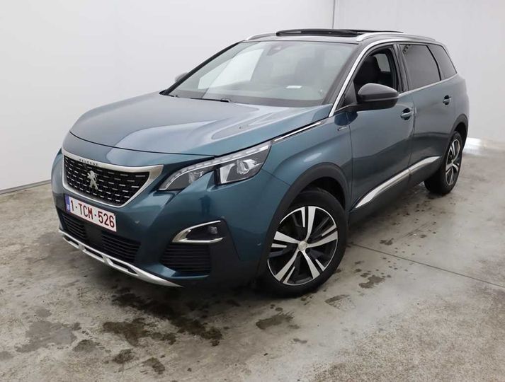 PEUGEOT 5008 &#3916 2017 vf3mjahxhhl049811