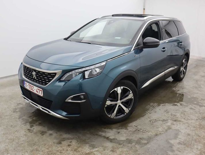 PEUGEOT 5008 &#3916 2017 vf3mjahxhhl050673