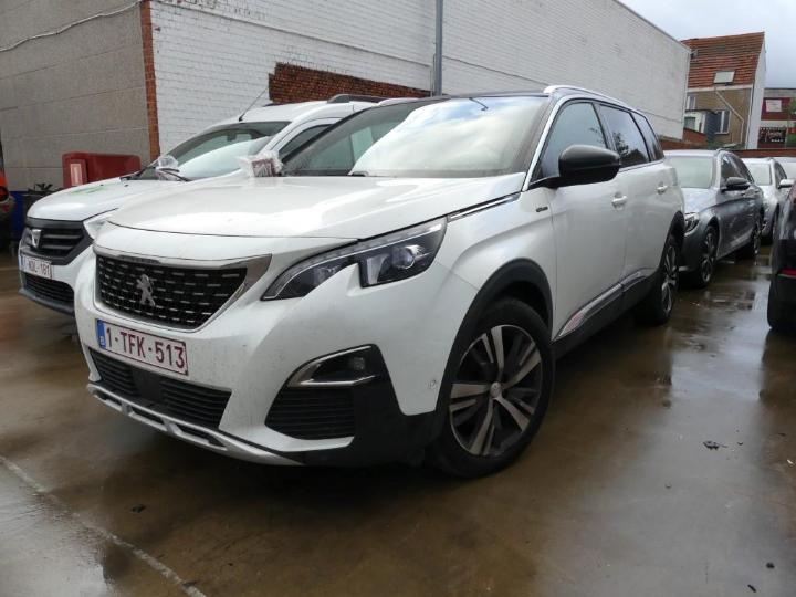 PEUGEOT 5008 2017 vf3mjahxhhl050708