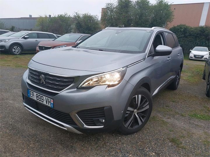 PEUGEOT 5008 2017 vf3mjahxhhl051384