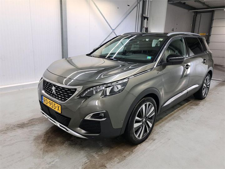 PEUGEOT 5008 2017 vf3mjahxhhl051593