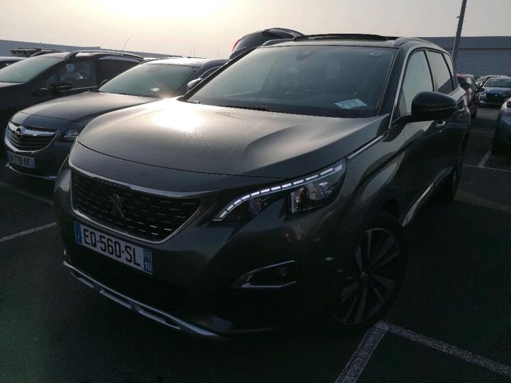 PEUGEOT 5008 2017 vf3mjahxhhl051902