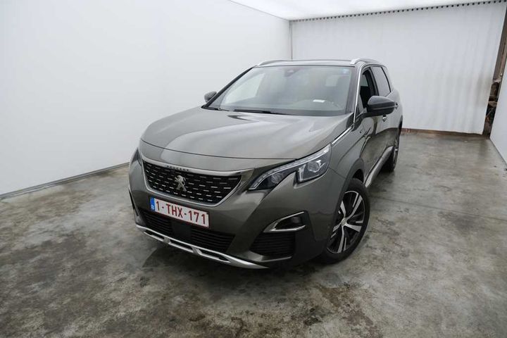 PEUGEOT 5008 &#3916 2017 vf3mjahxhhl052063