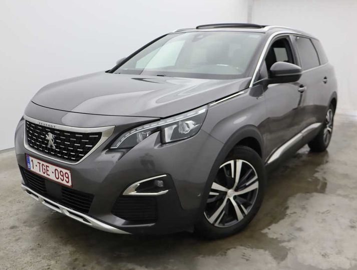 PEUGEOT 5008 &#3916 2017 vf3mjahxhhl052543