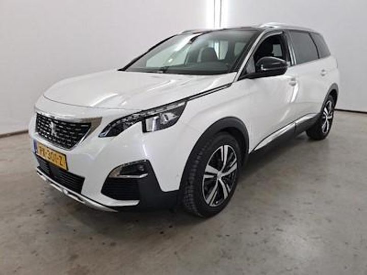 PEUGEOT 5008 2017 vf3mjahxhhl053446