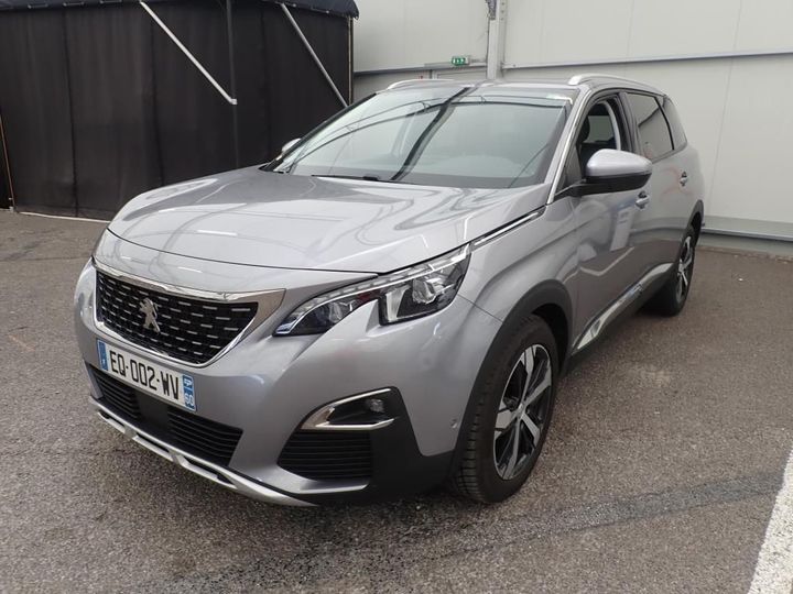 PEUGEOT 5008 2017 vf3mjahxhhl055086