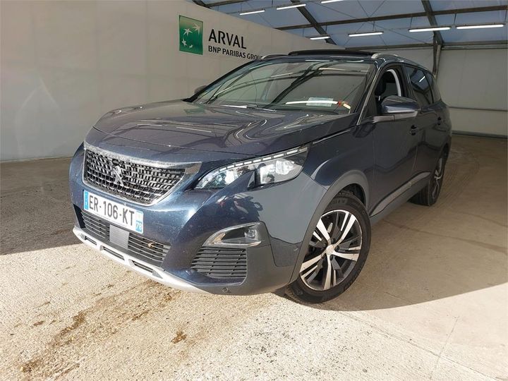 PEUGEOT 5008 2017 vf3mjahxhhl055088