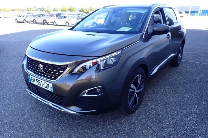 PEUGEOT 5008 2017 vf3mjahxhhl056177