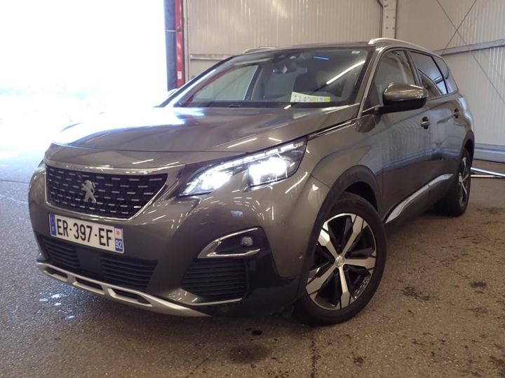 PEUGEOT 5008 2017 vf3mjahxhhl057134