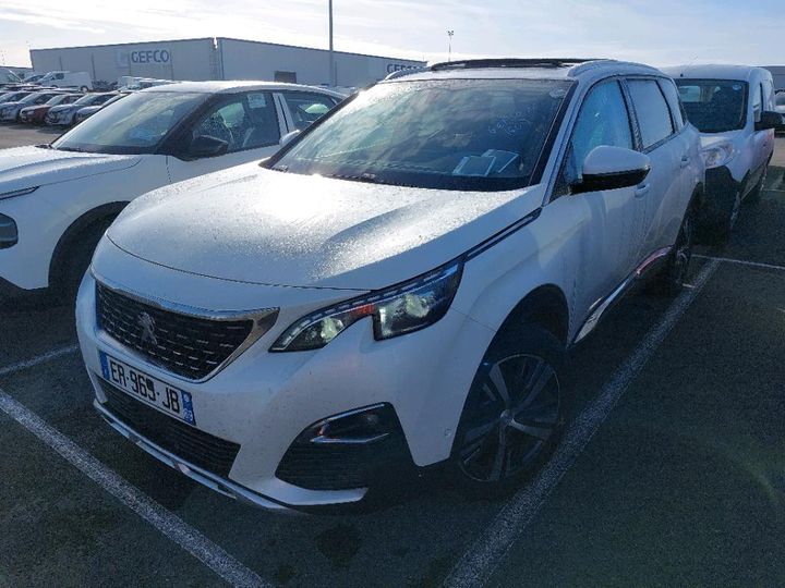 PEUGEOT 5008 2017 vf3mjahxhhl057214