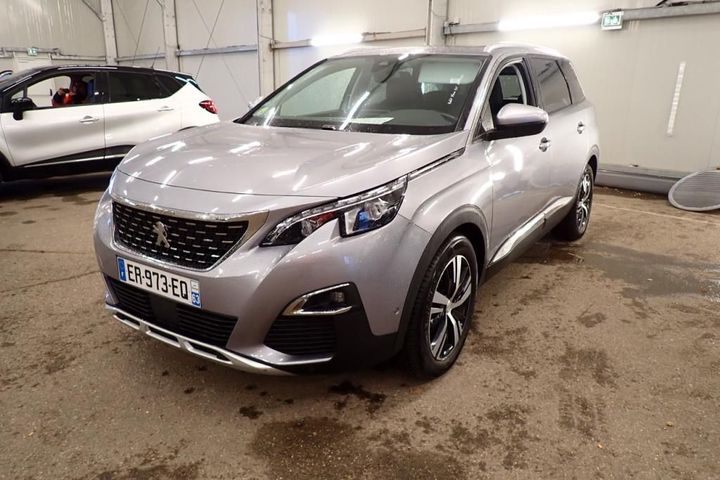 PEUGEOT 5008 2017 vf3mjahxhhl057243