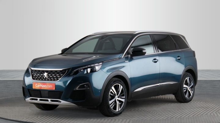 PEUGEOT 5008 2018 vf3mjahxhhl058393