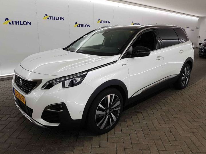 PEUGEOT 5008 2017 vf3mjahxhhl060195