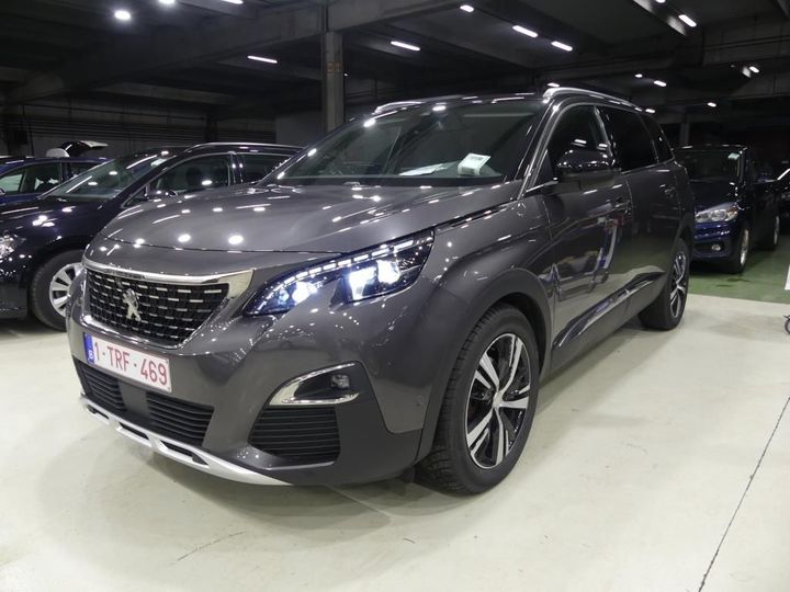 PEUGEOT 5008 2018 vf3mjahxhhl060833