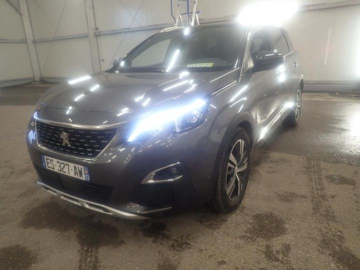 PEUGEOT 5008 2017 vf3mjahxhhl062245