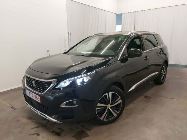 PEUGEOT 5008 2018 vf3mjahxhhl062264