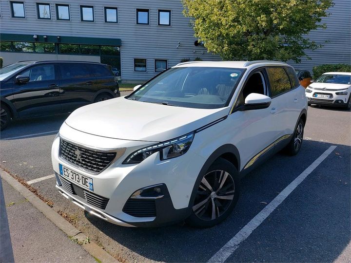 PEUGEOT 5008 2017 vf3mjahxhhl063335