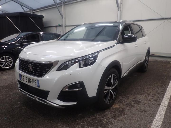 PEUGEOT 5008 2017 vf3mjahxhhl063337