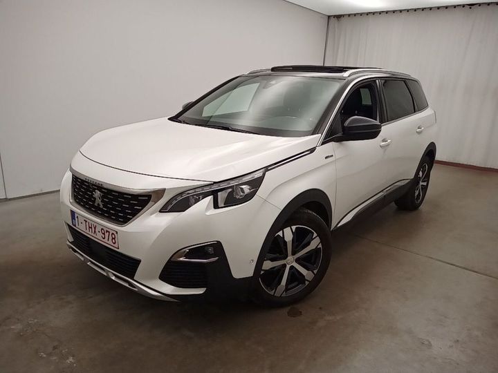 PEUGEOT 5008 &#3916 2017 vf3mjahxhhl064186