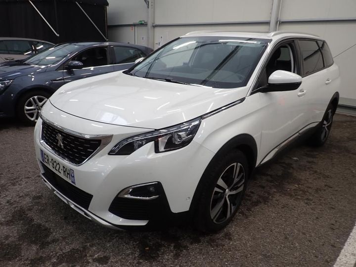 PEUGEOT 5008 2017 vf3mjahxhhl064464