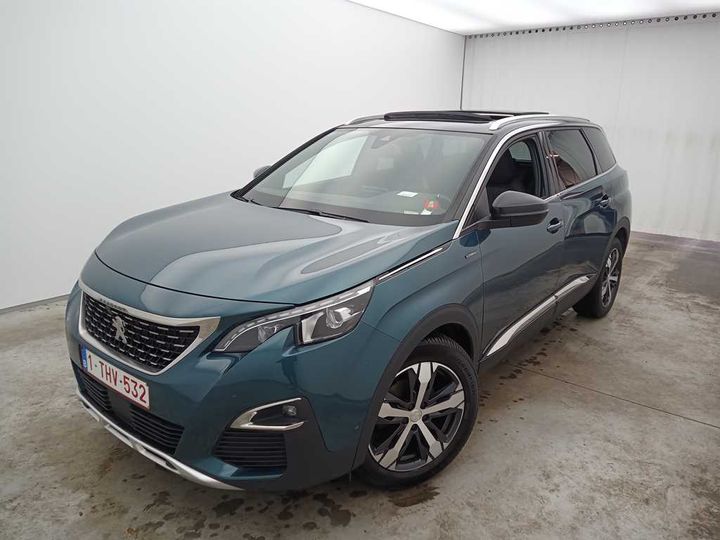 PEUGEOT 5008 &#3916 2017 vf3mjahxhhl064588