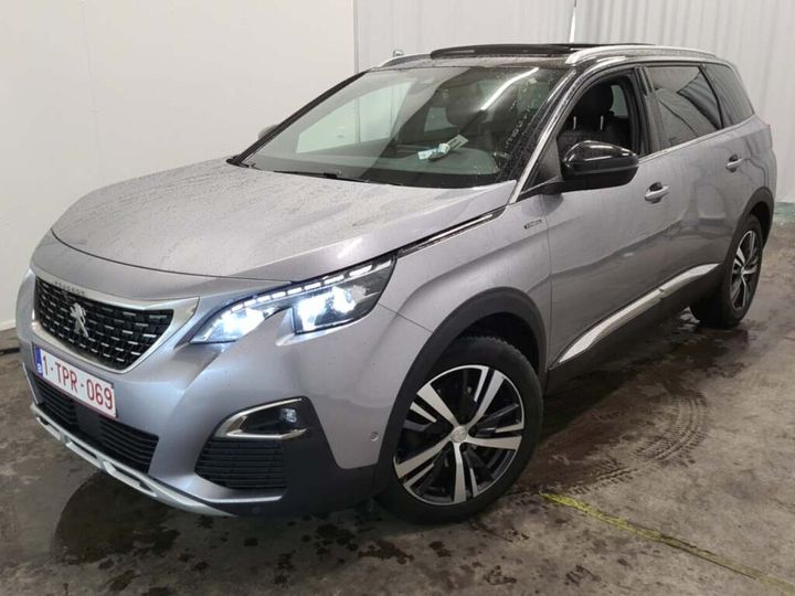 PEUGEOT 5008 2018 vf3mjahxhhl065228