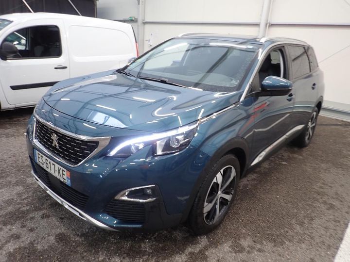 PEUGEOT 5008 2017 vf3mjahxhhl067925