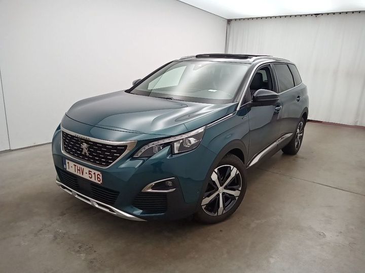 PEUGEOT 5008 &#3916 2017 vf3mjahxhhl068126