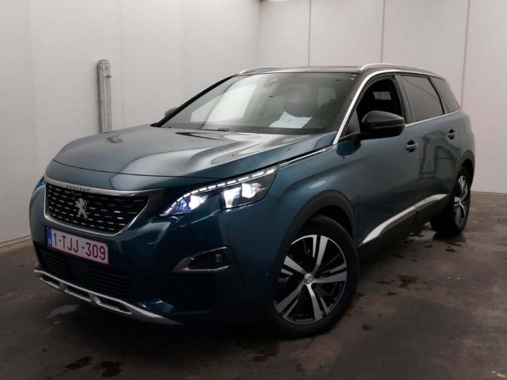 PEUGEOT 5008 2017 vf3mjahxhhl068127