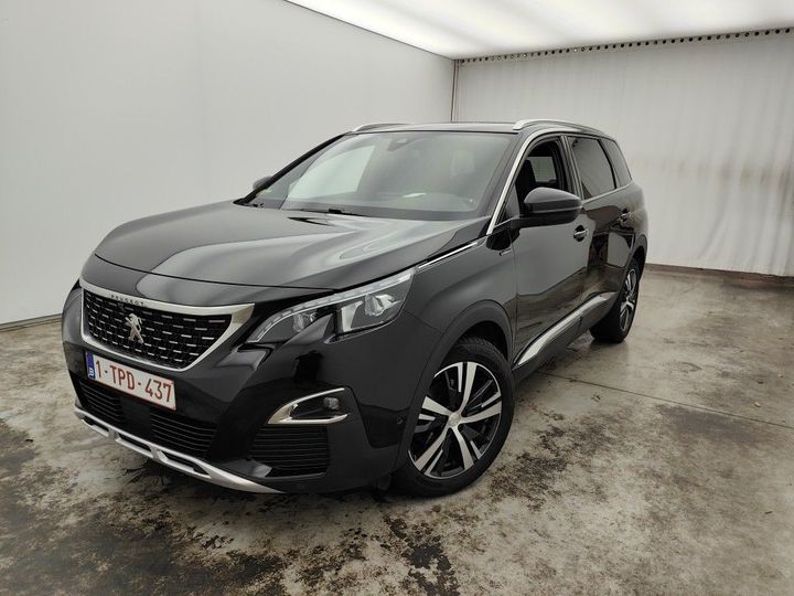 PEUGEOT 5008 &#3916 2018 vf3mjahxhhl068148