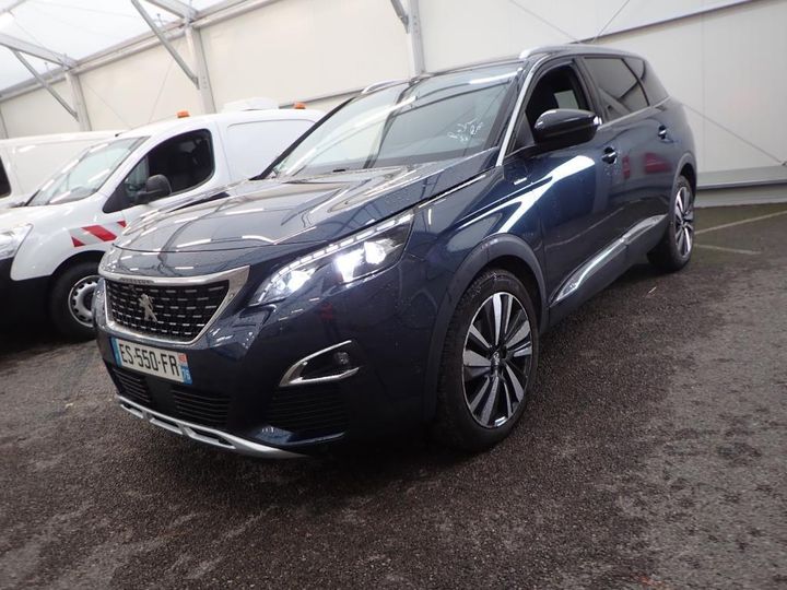 PEUGEOT 5008 2017 vf3mjahxhhl069223