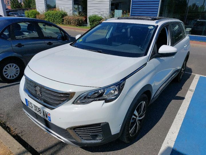 PEUGEOT 5008 2017 vf3mjahxhhl069896