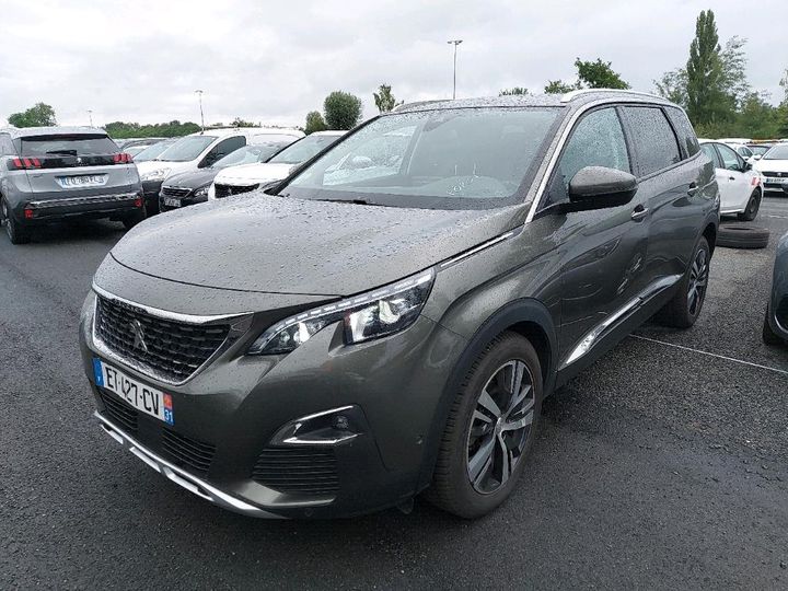 PEUGEOT 5008 2017 vf3mjahxhhl069898