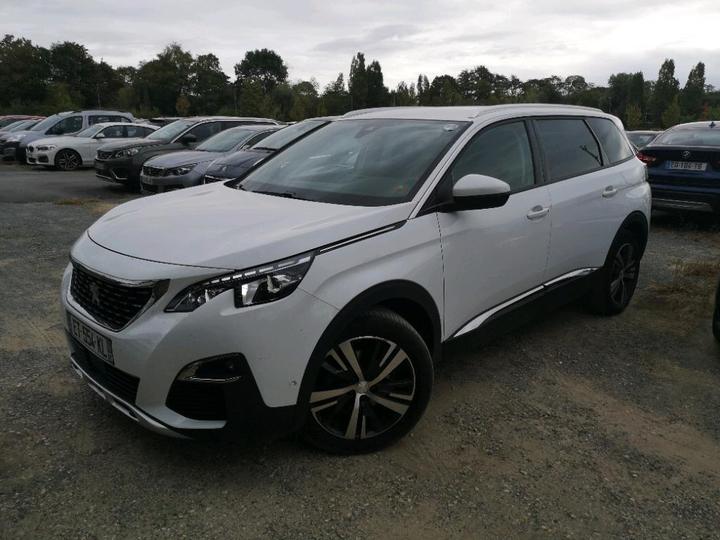 PEUGEOT 5008 2018 vf3mjahxhhl069901