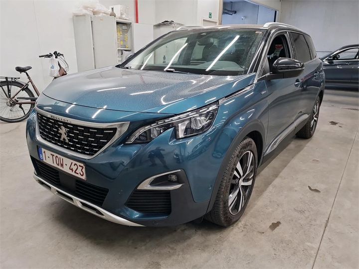 PEUGEOT 5008 2018 vf3mjahxhhl070773