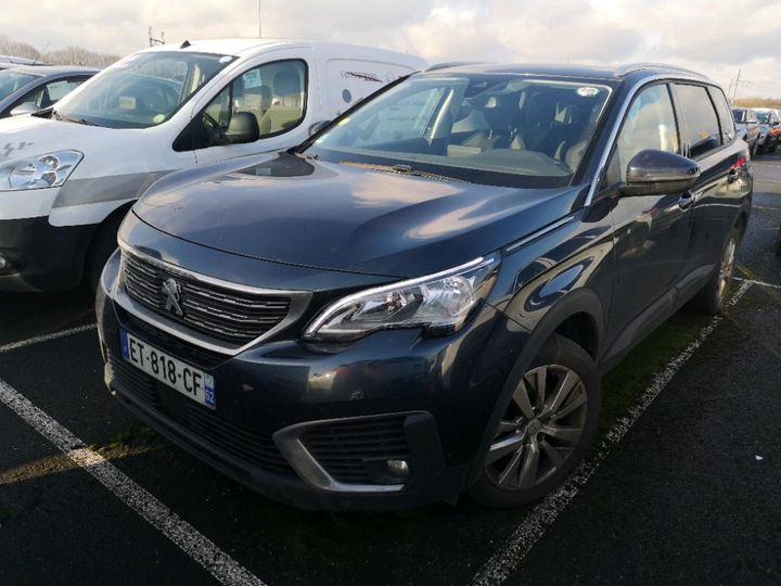 PEUGEOT 5008 2017 vf3mjahxhhl071021