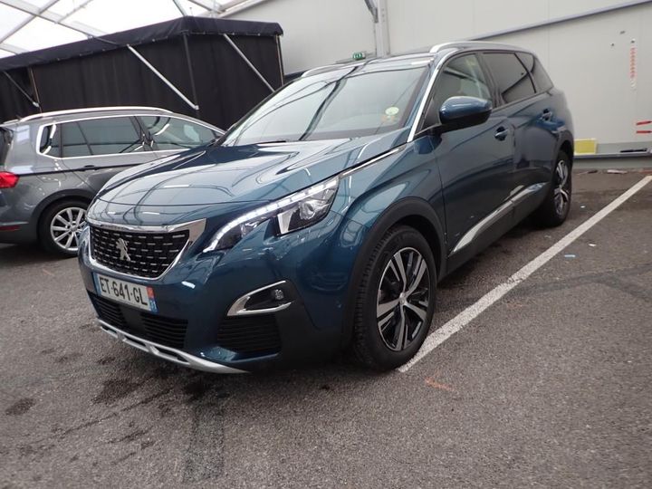 PEUGEOT 5008 2018 vf3mjahxhhl071126