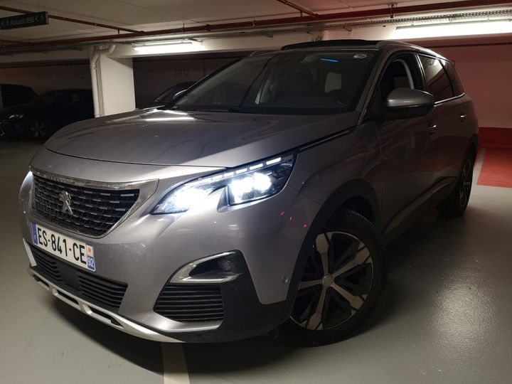 PEUGEOT 5008 2017 vf3mjahxhhl072175