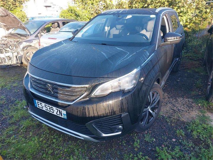 PEUGEOT 5008 2017 vf3mjahxhhl072723