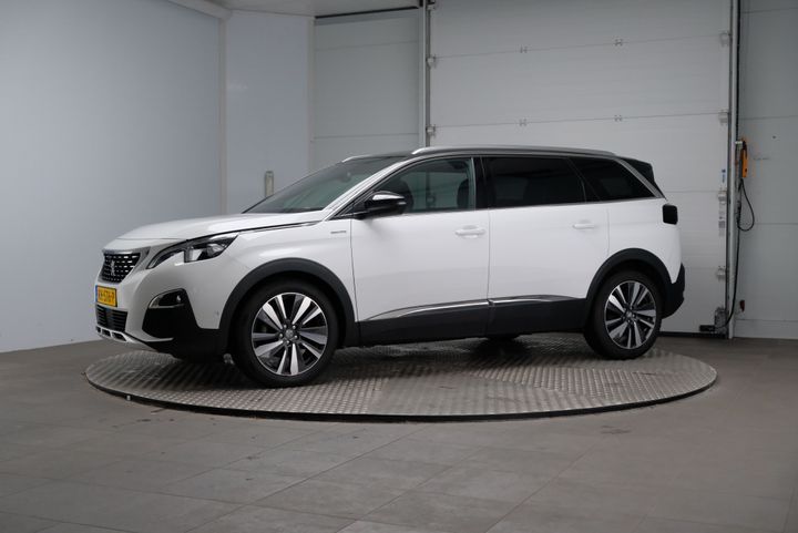 PEUGEOT 5008 2017 vf3mjahxhhl073474