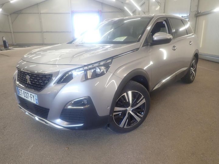 PEUGEOT 5008 2018 vf3mjahxhhl076069