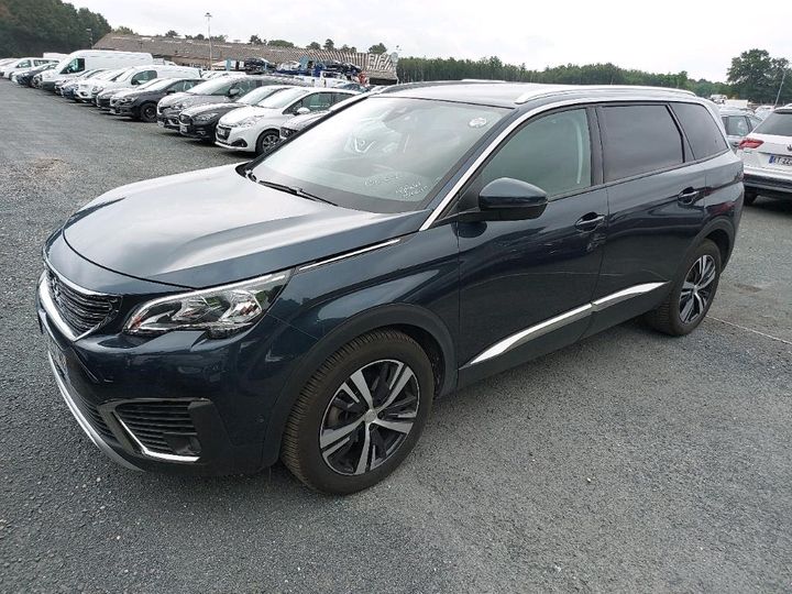 PEUGEOT 5008 2017 vf3mjahxhhl076619