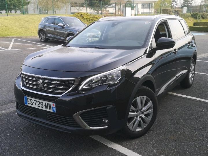 PEUGEOT 5008 2017 vf3mjahxhhl077657