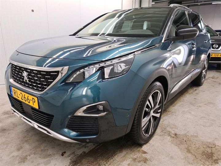 PEUGEOT 5008 2018 vf3mjahxhhl078377