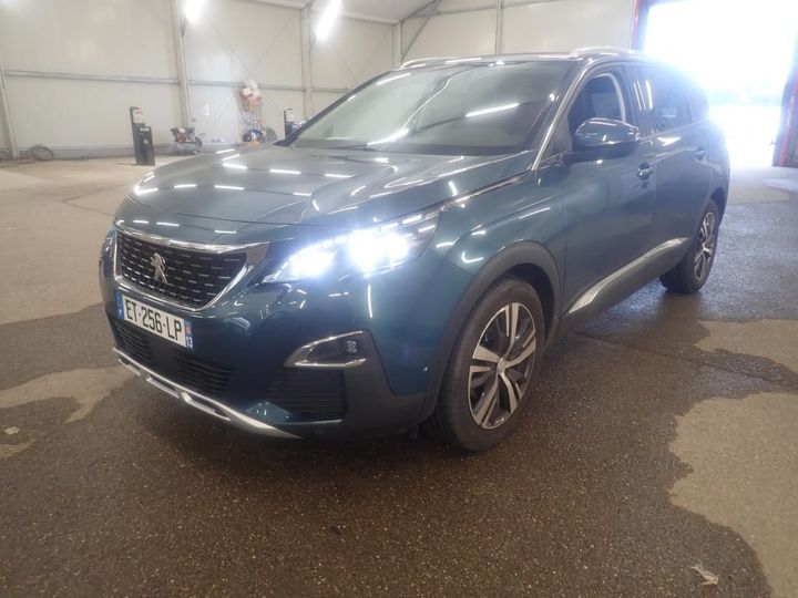 PEUGEOT 5008 7S 2018 vf3mjahxhhl079622