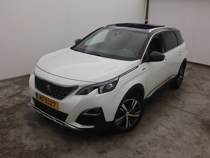 PEUGEOT 5008 &#3917 2018 vf3mjahxhhl079775